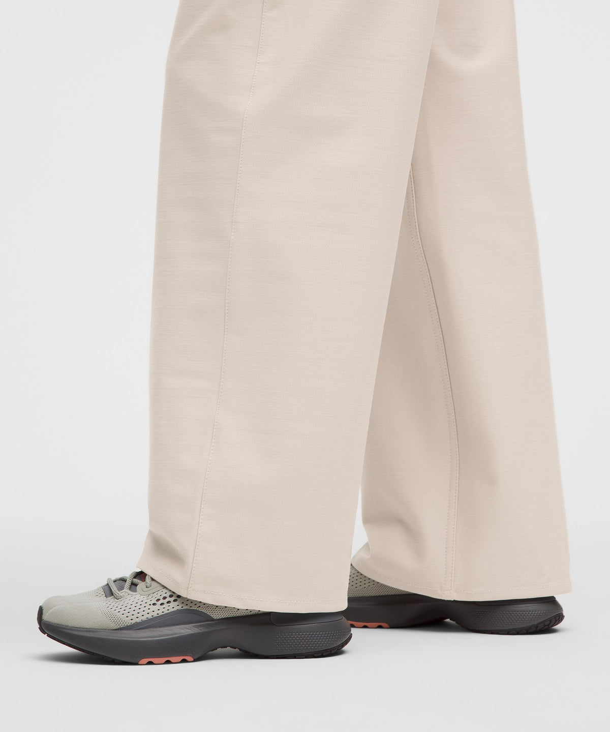 EasyFive Low-Rise Classic Wide-Leg PantTall