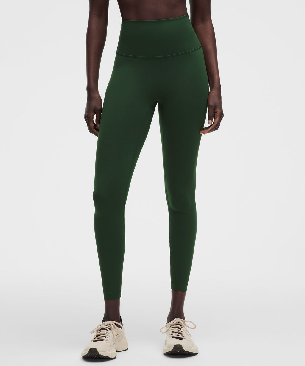Wunder Train No Line High-Rise Tight 25"