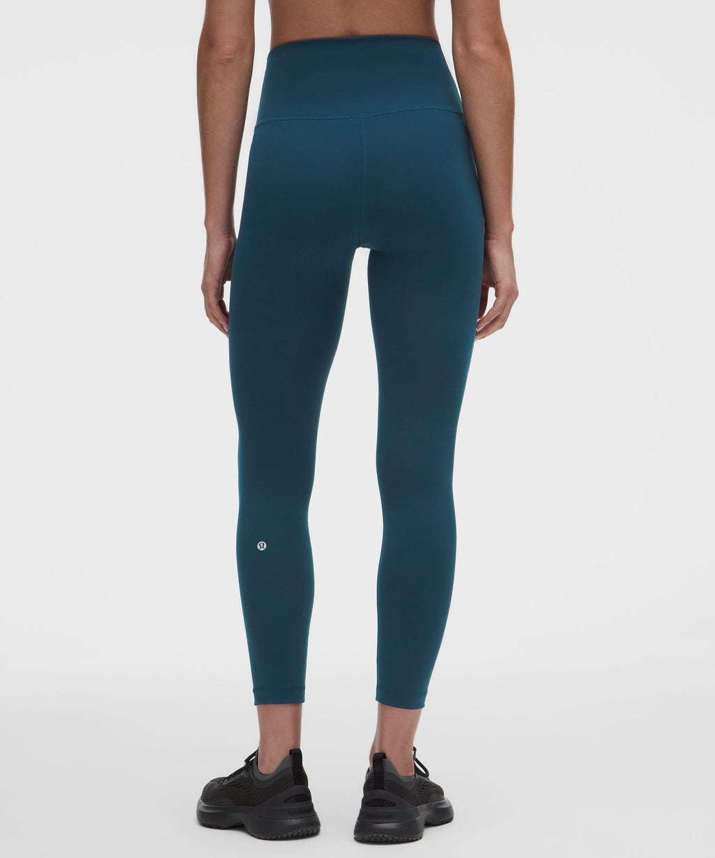 Wunder Train No Line High-Rise Tight 25"