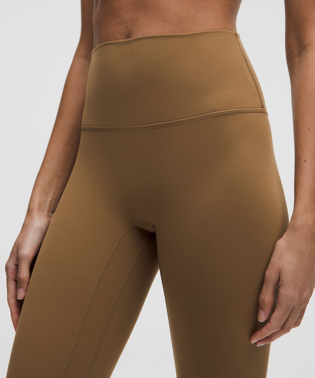 lululemon Align No Line™ High-Rise Pant 25"