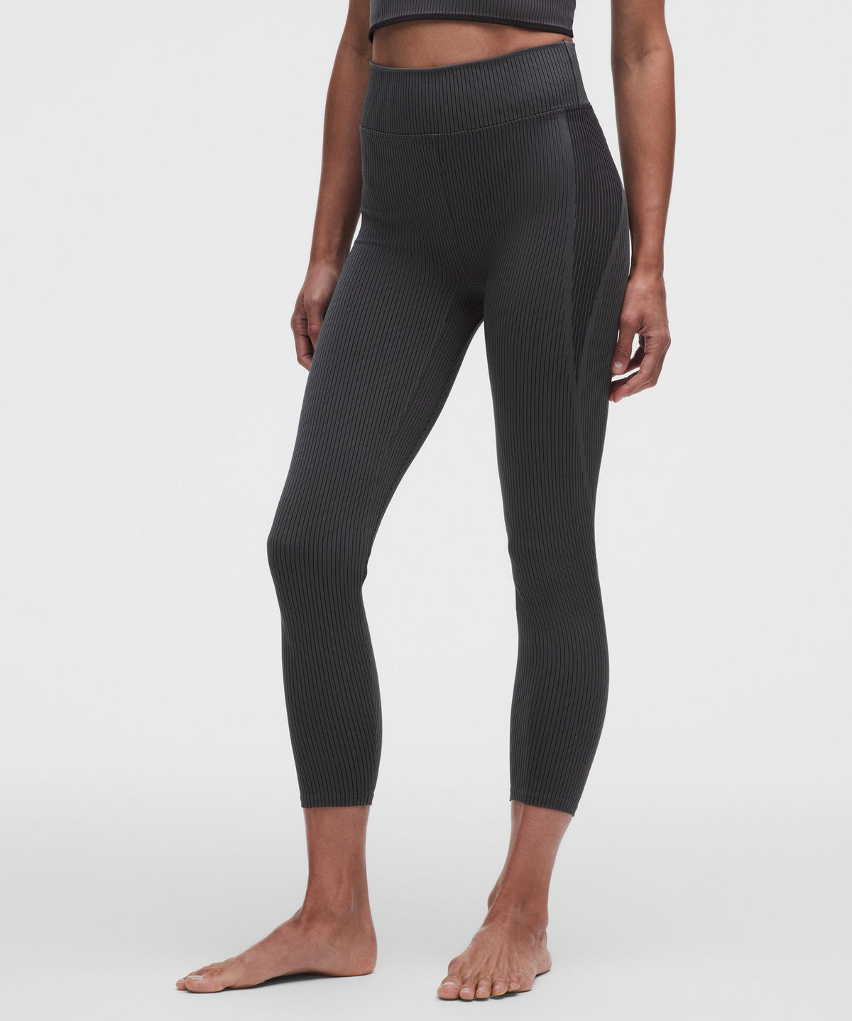 Salutations High-Rise Yoga Tight 25"