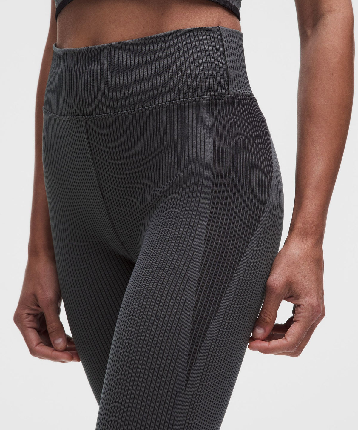 Salutations High-Rise Yoga Tight 25"