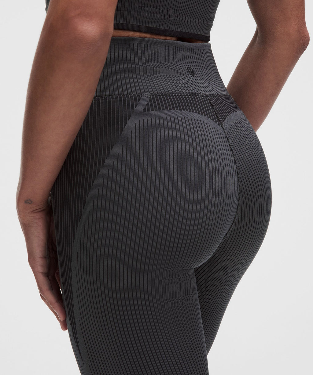 Salutations High-Rise Yoga Tight 25"