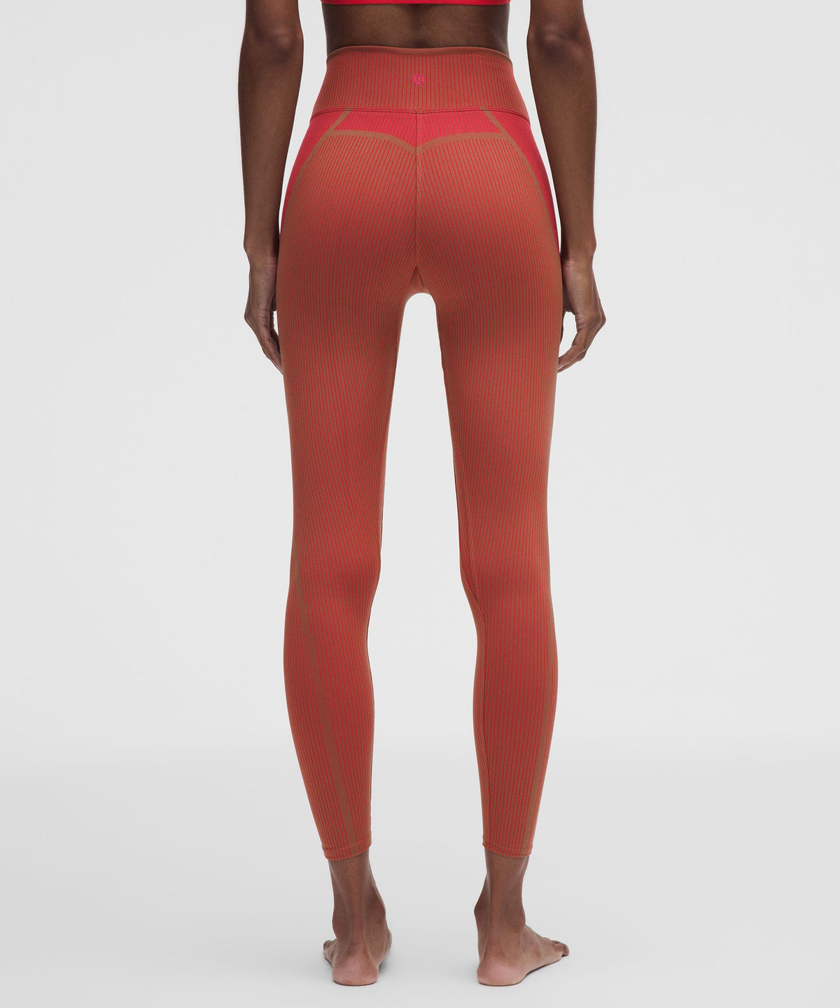 Salutations High-Rise Yoga Tight 25"