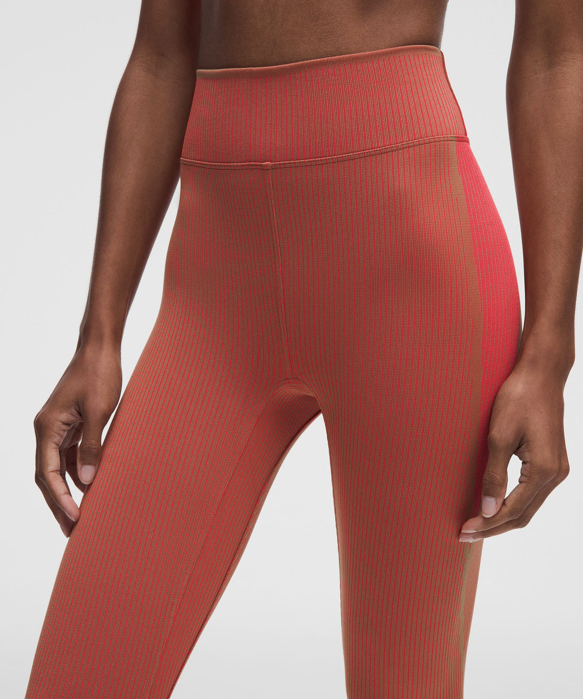 Salutations High-Rise Yoga Tight 25"