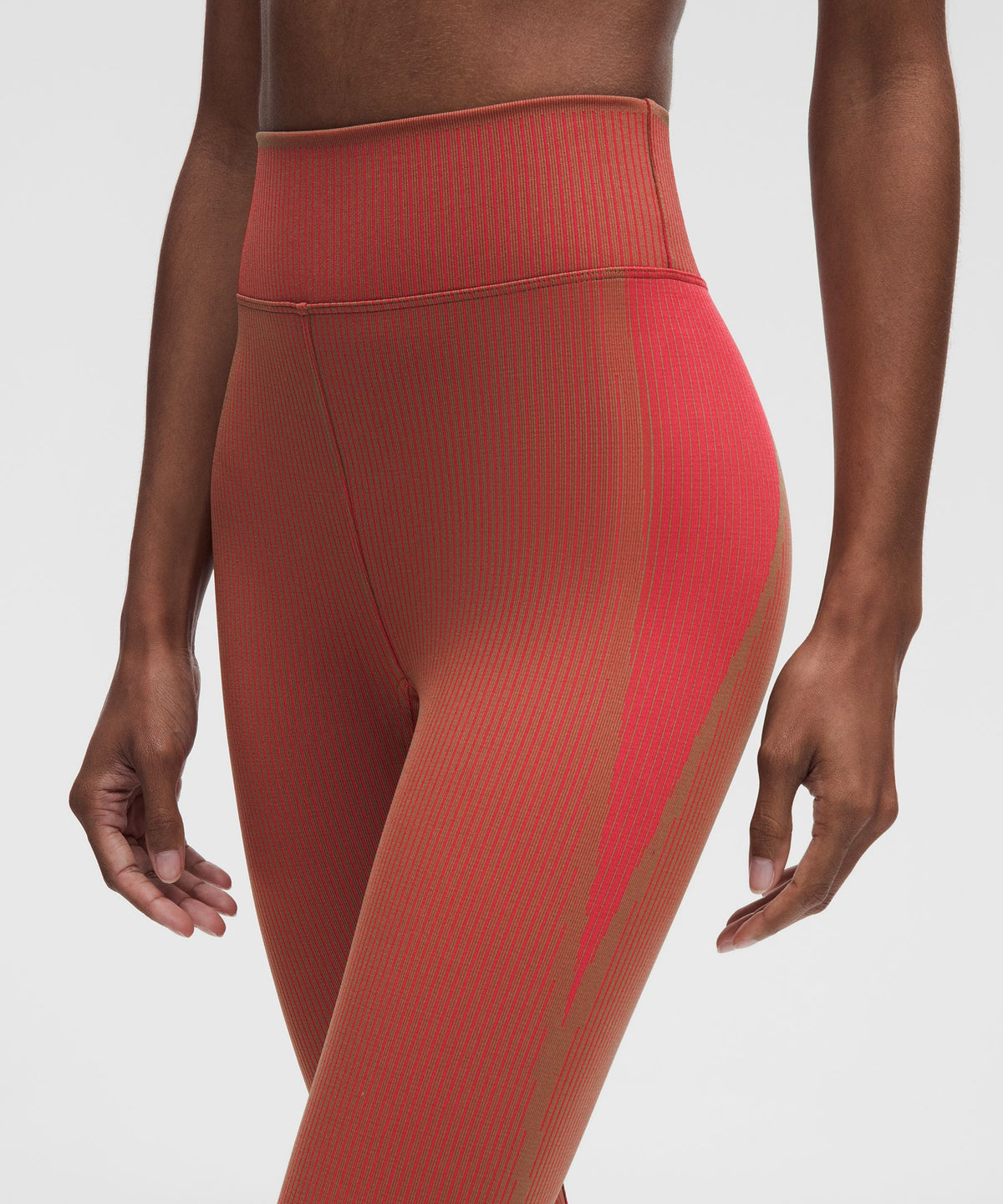 Salutations High-Rise Yoga Tight 25"