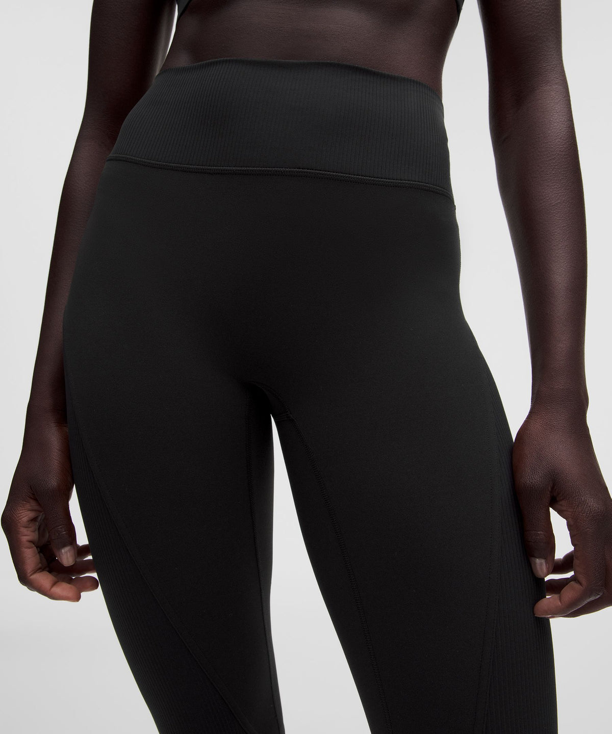 Nulu and Mesh No Line High-Rise Studio Tight 25"