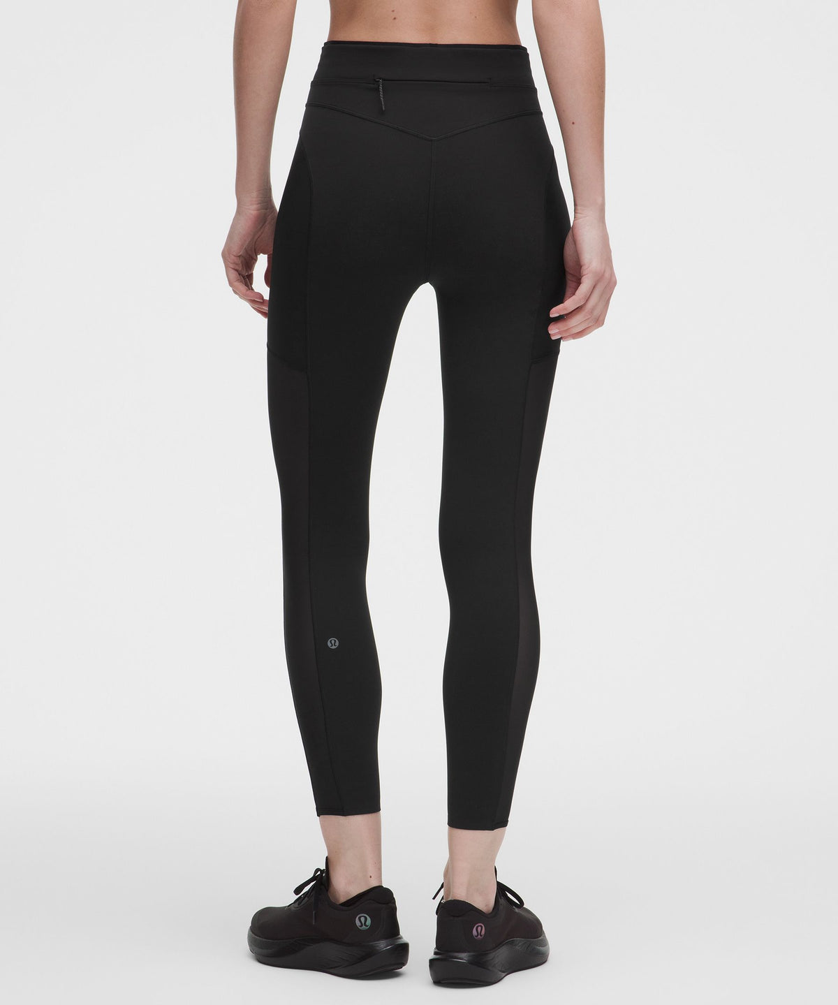 No Line High-Rise Running Tight 25"