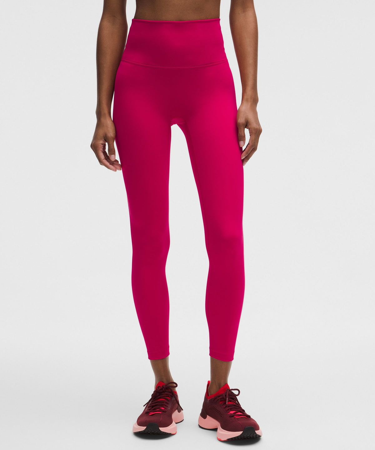 Wunder Train No Line High-Rise Tight 25"