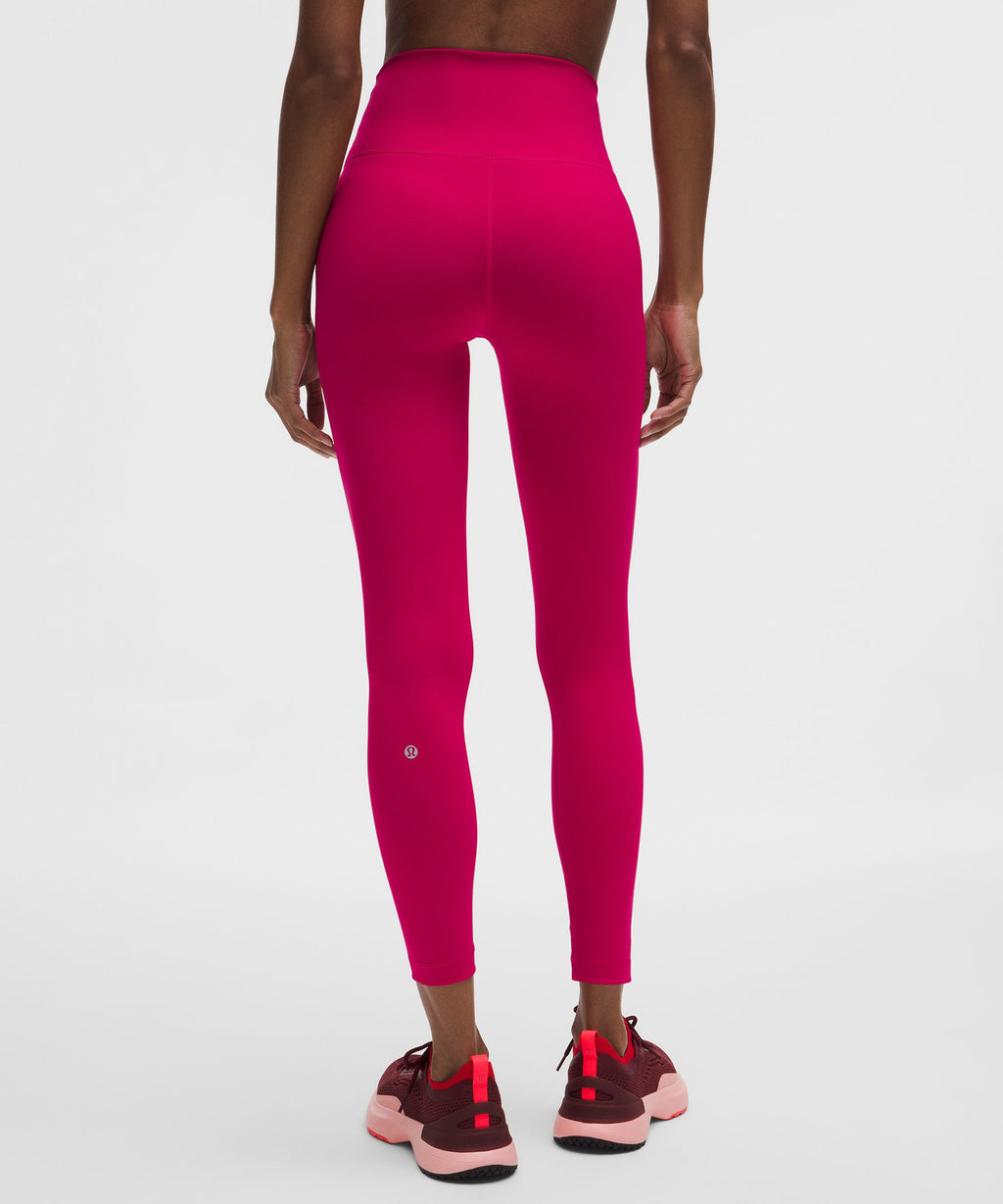 Wunder Train No Line High-Rise Tight 25"