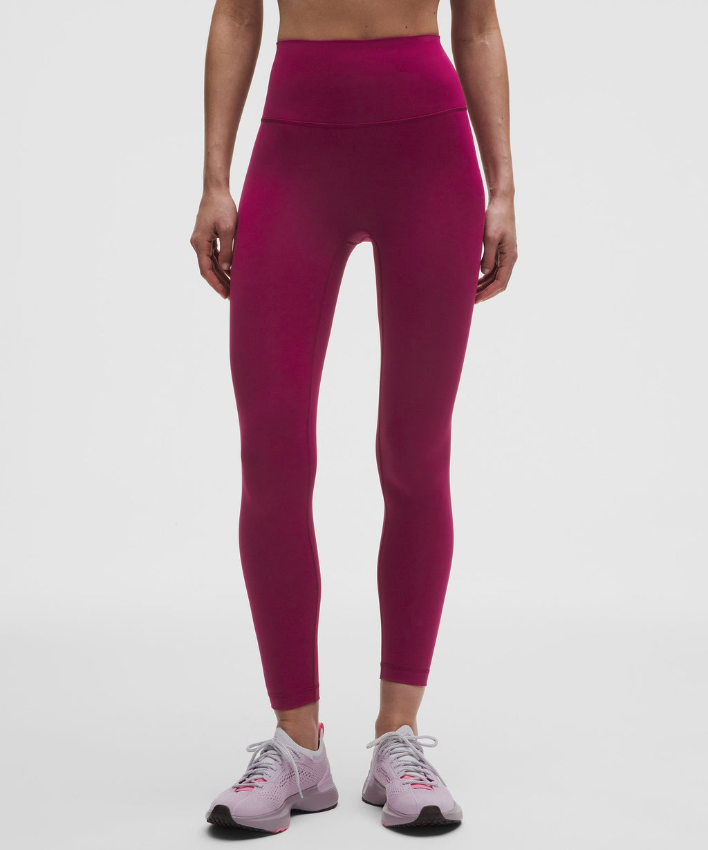 Wunder Train No Line High-Rise Tight 25"