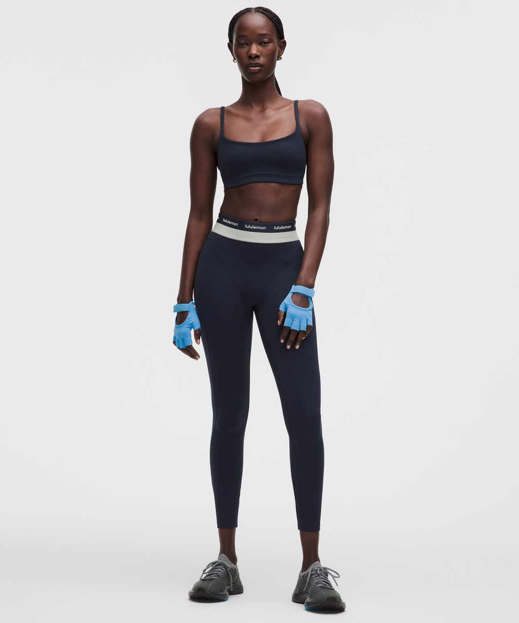Everlux Contour-Seam High-Rise Training Tight 25"