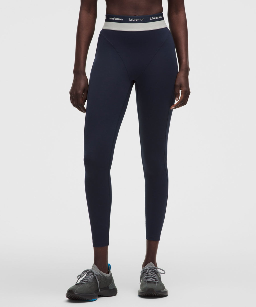 Everlux Contour-Seam High-Rise Training Tight 25"
