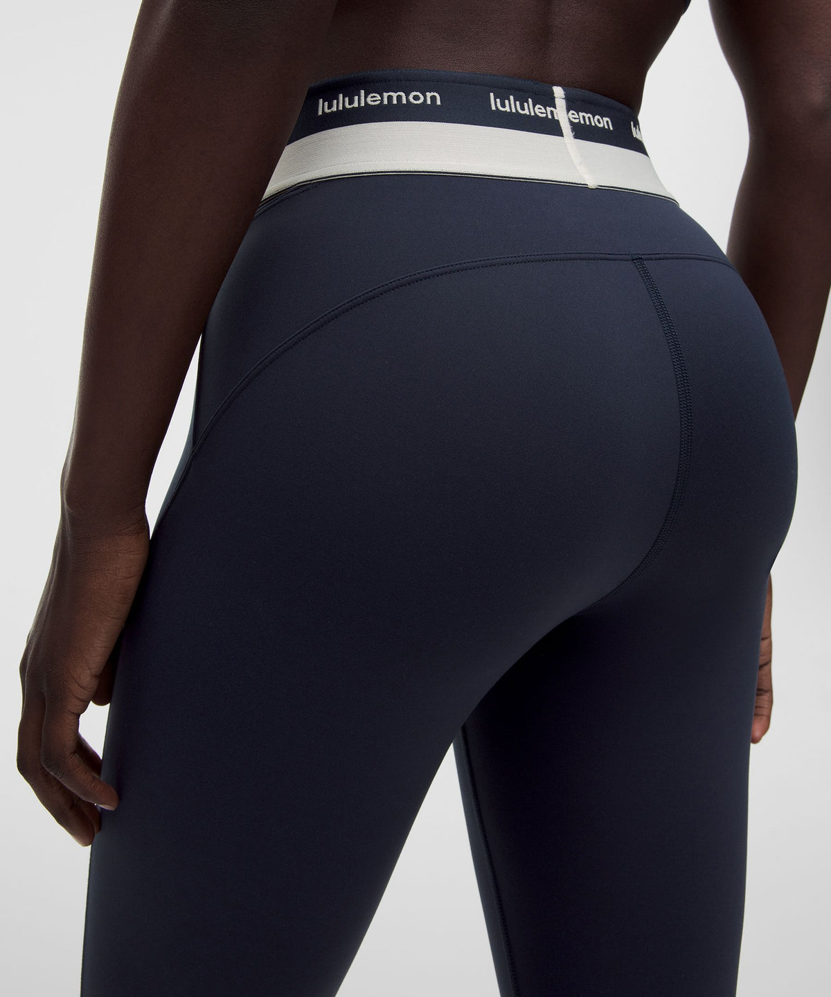 Everlux Contour-Seam High-Rise Training Tight 25"