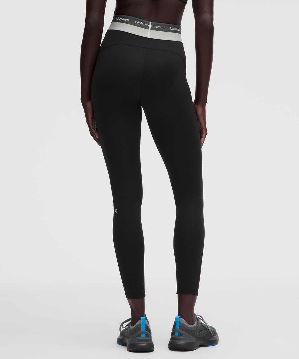 Everlux Contour-Seam High-Rise Training Tight 25"