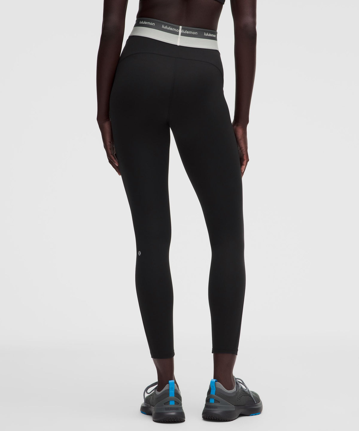 Everlux Contour-Seam High-Rise Training Tight 25"