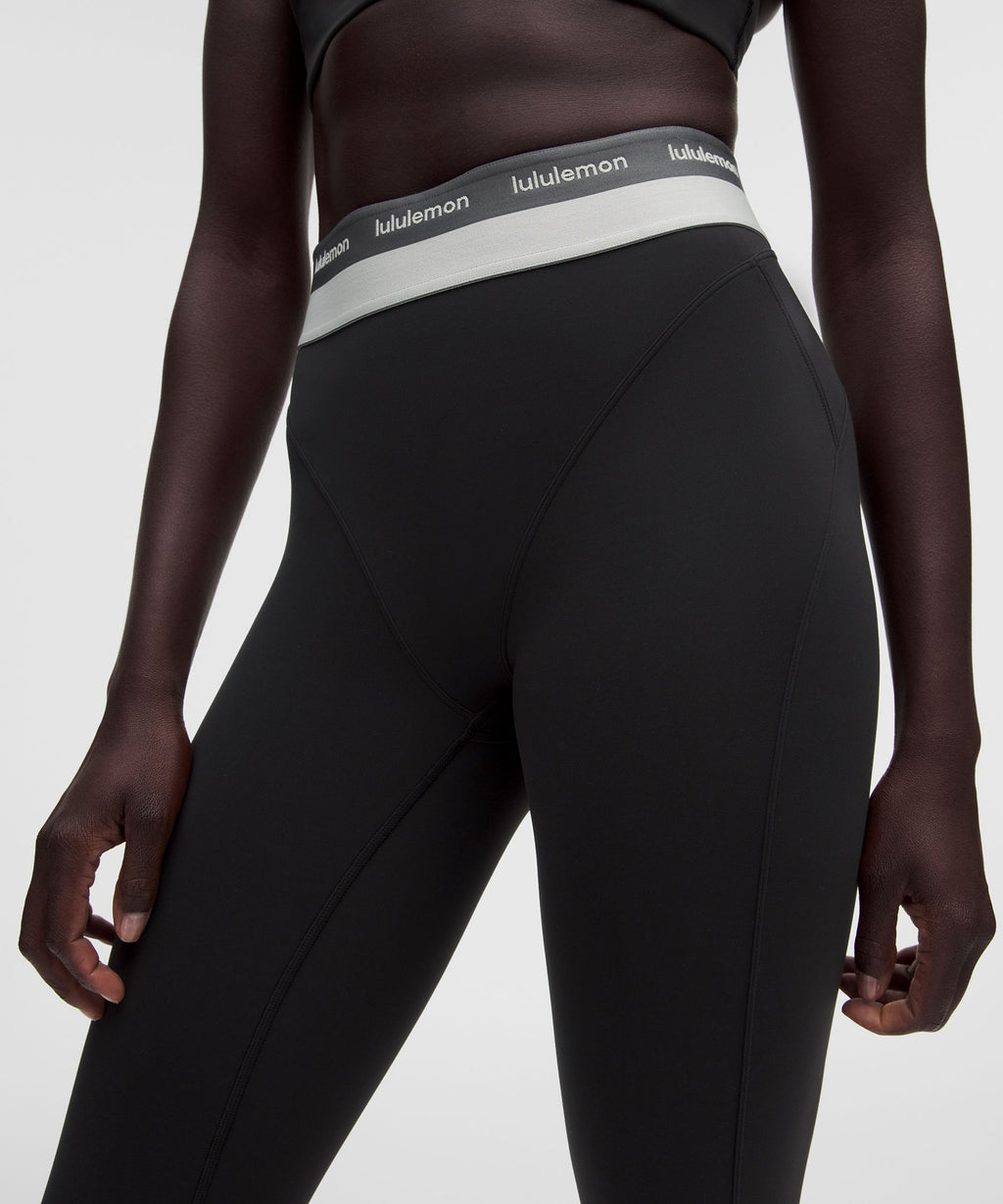 Everlux Contour-Seam High-Rise Training Tight 25"