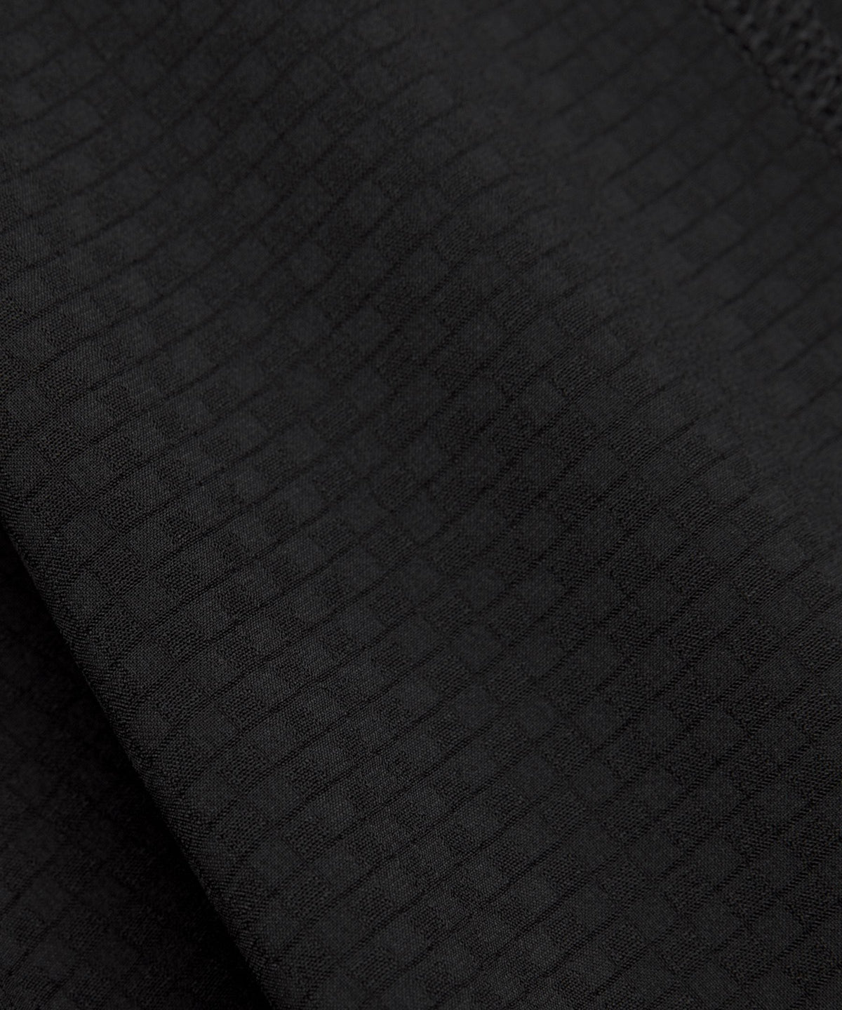 Textured Mesh High-Rise Running Pant