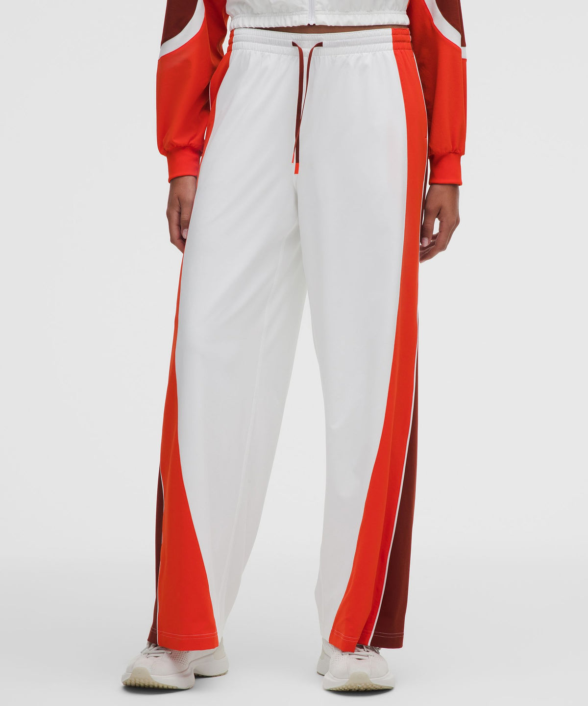 Court Champ UV-Protective High-Rise Tennis Pant