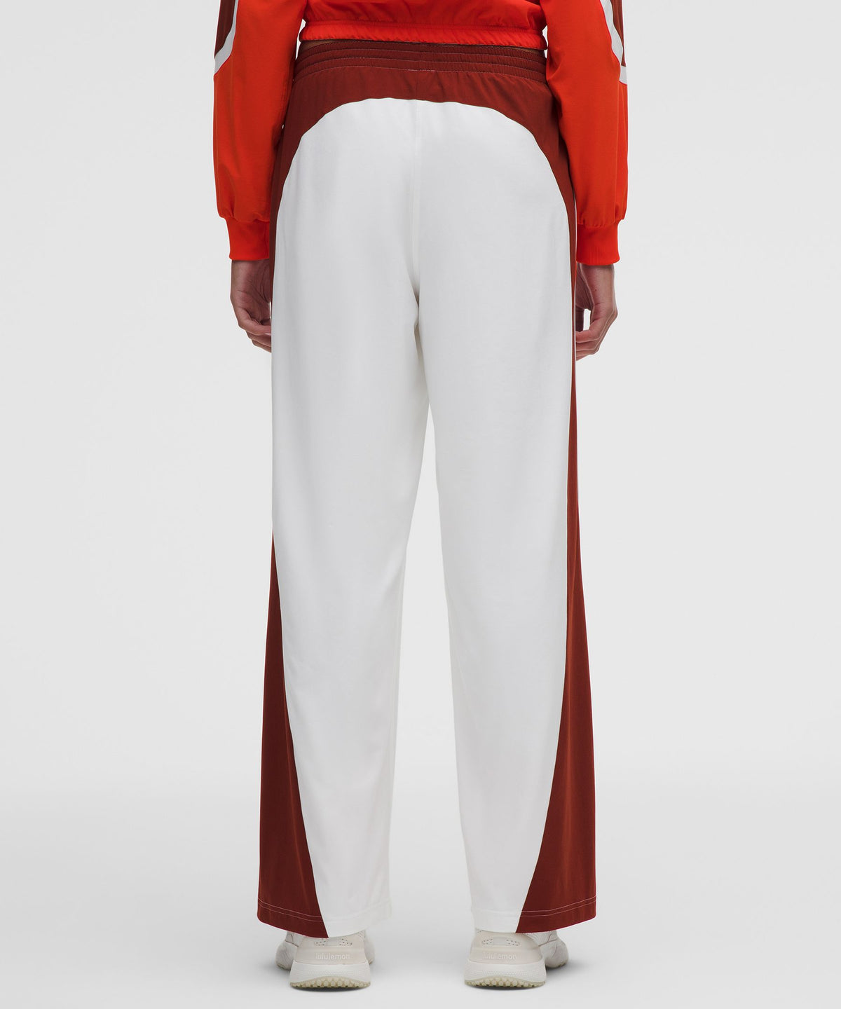 Court Champ UV-Protective High-Rise Tennis Pant