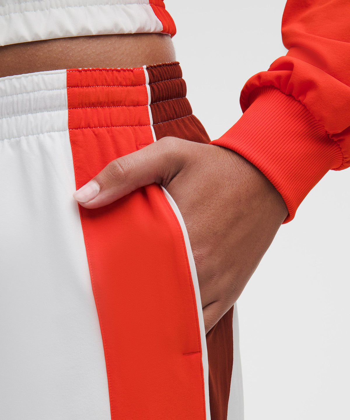 Court Champ UV-Protective High-Rise Tennis Pant