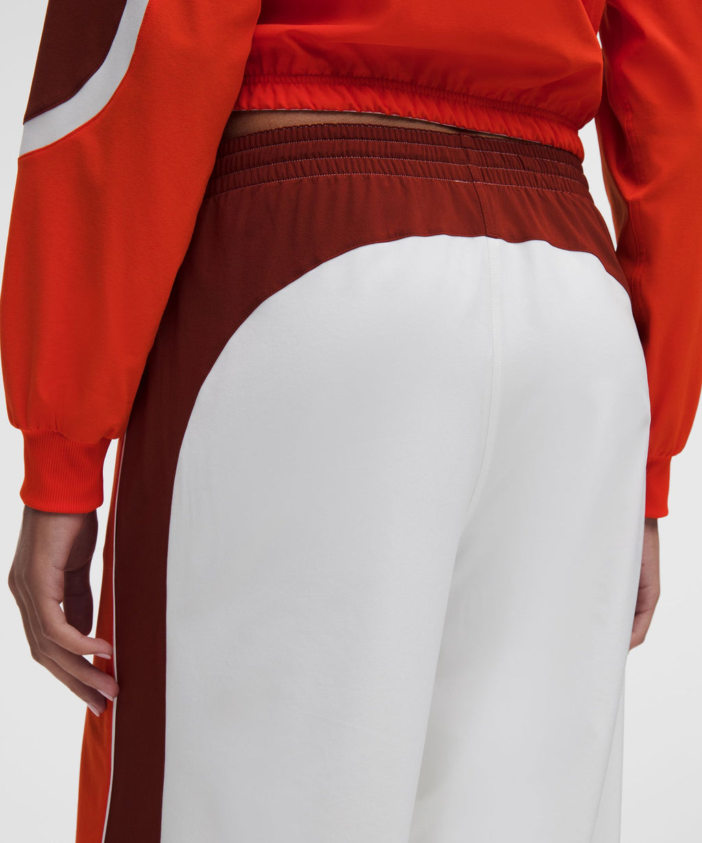 Court Champ UV-Protective High-Rise Tennis Pant