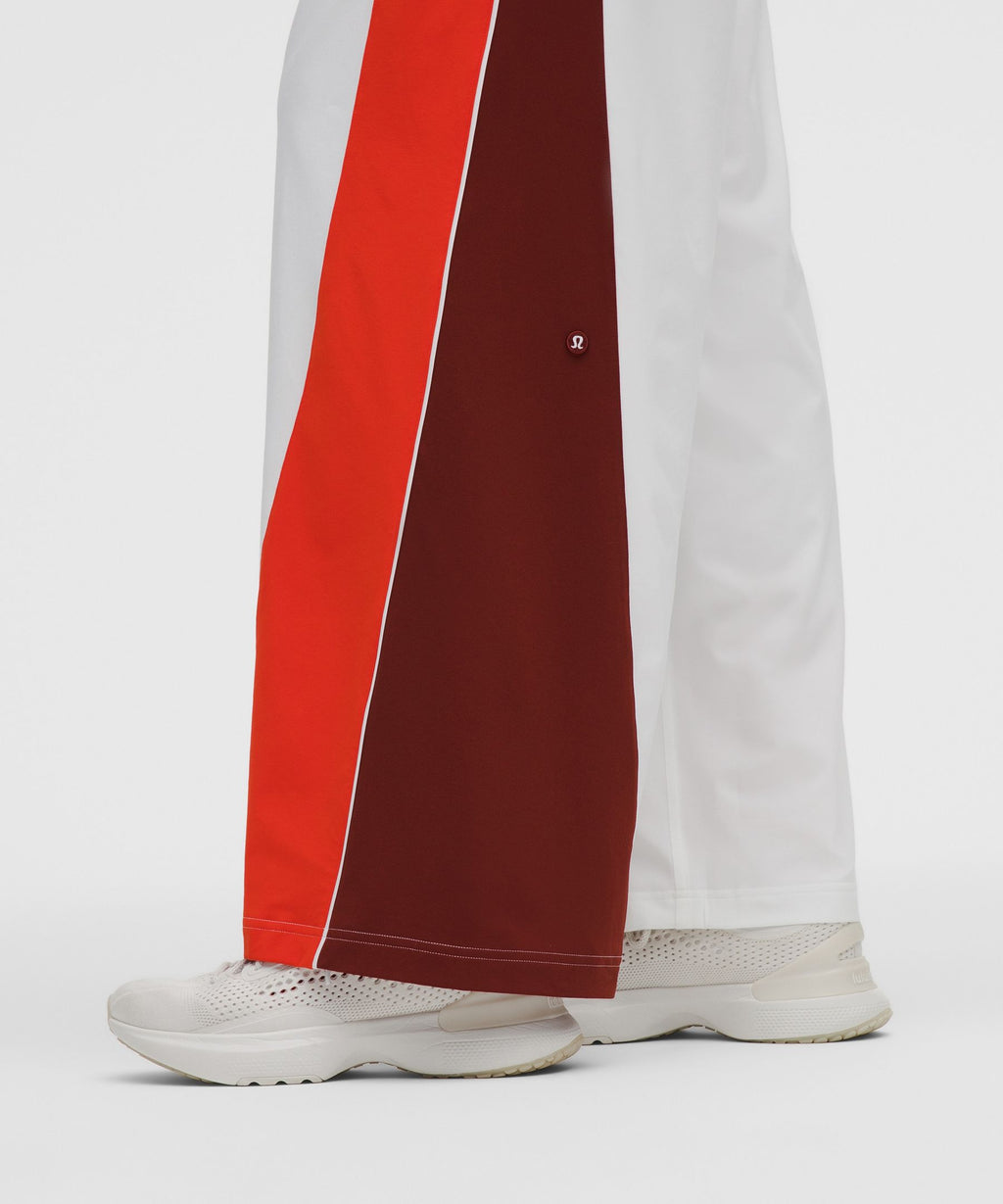 Court Champ UV-Protective High-Rise Tennis Pant