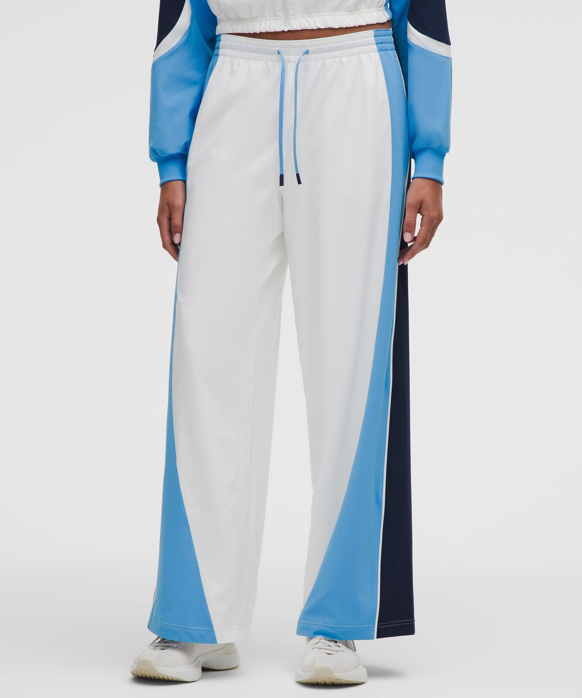 Court Champ UV-Protective High-Rise Tennis Pant