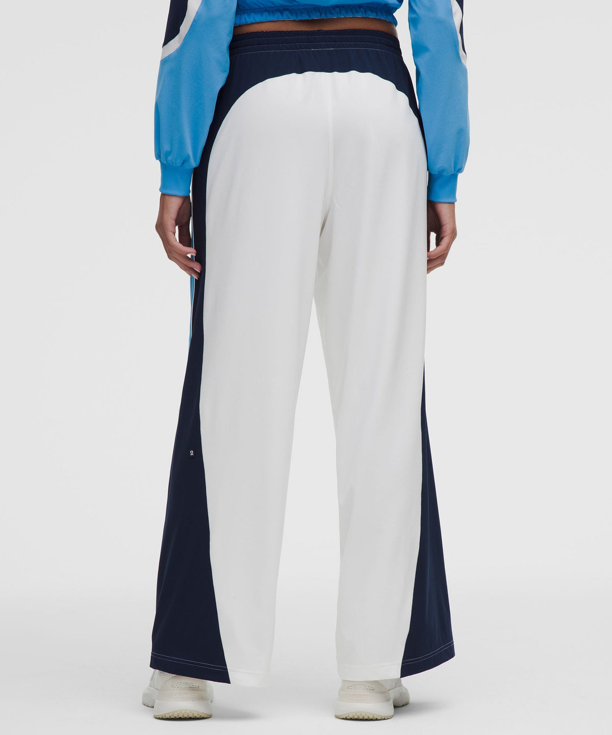 Court Champ UV-Protective High-Rise Tennis Pant
