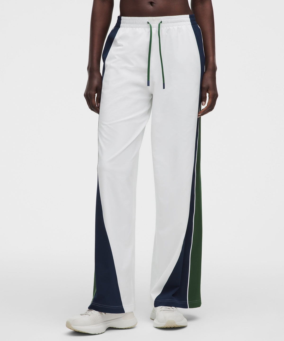 Court Champ UV-Protective High-Rise Tennis Pant