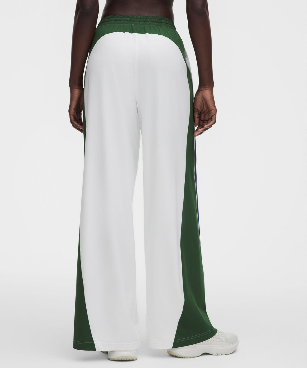 Court Champ UV-Protective High-Rise Tennis Pant