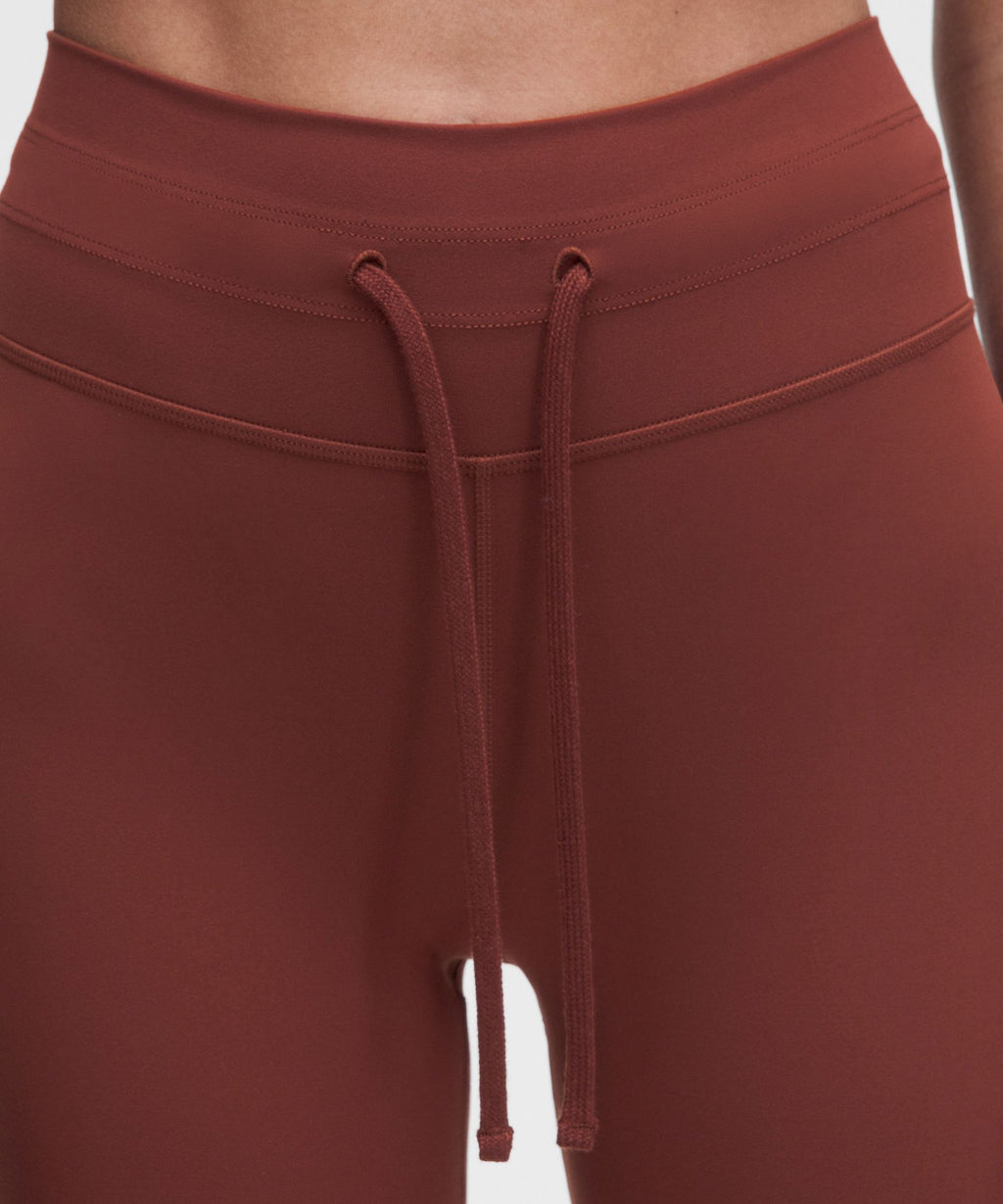 Groove Drawcord High-Rise Tight 25"