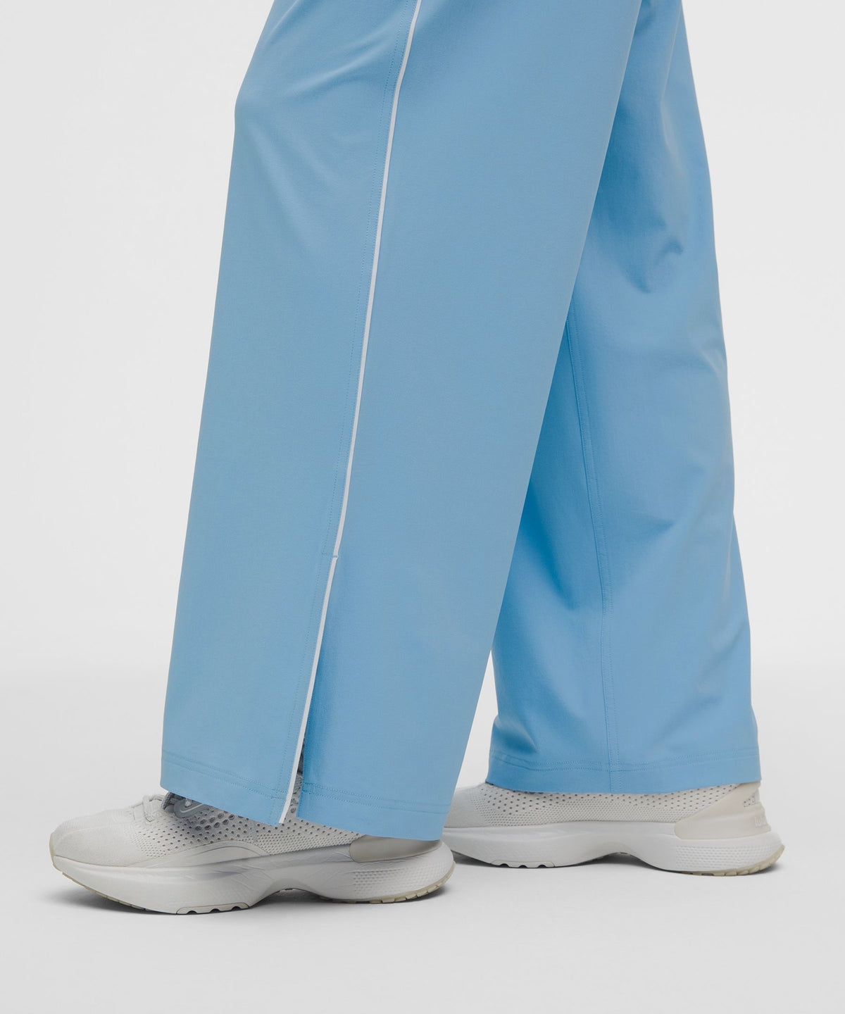 Court Rival Wide-Leg Track Pant RegularContrast Drawcord