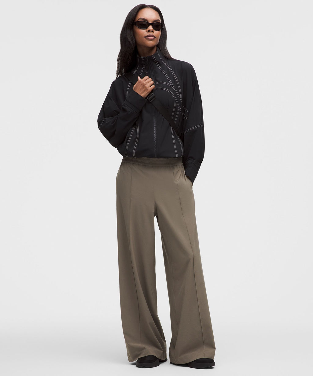 Breezily Mid-Rise PantShort