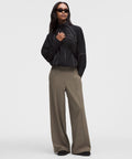 Breezily Mid-Rise PantShort