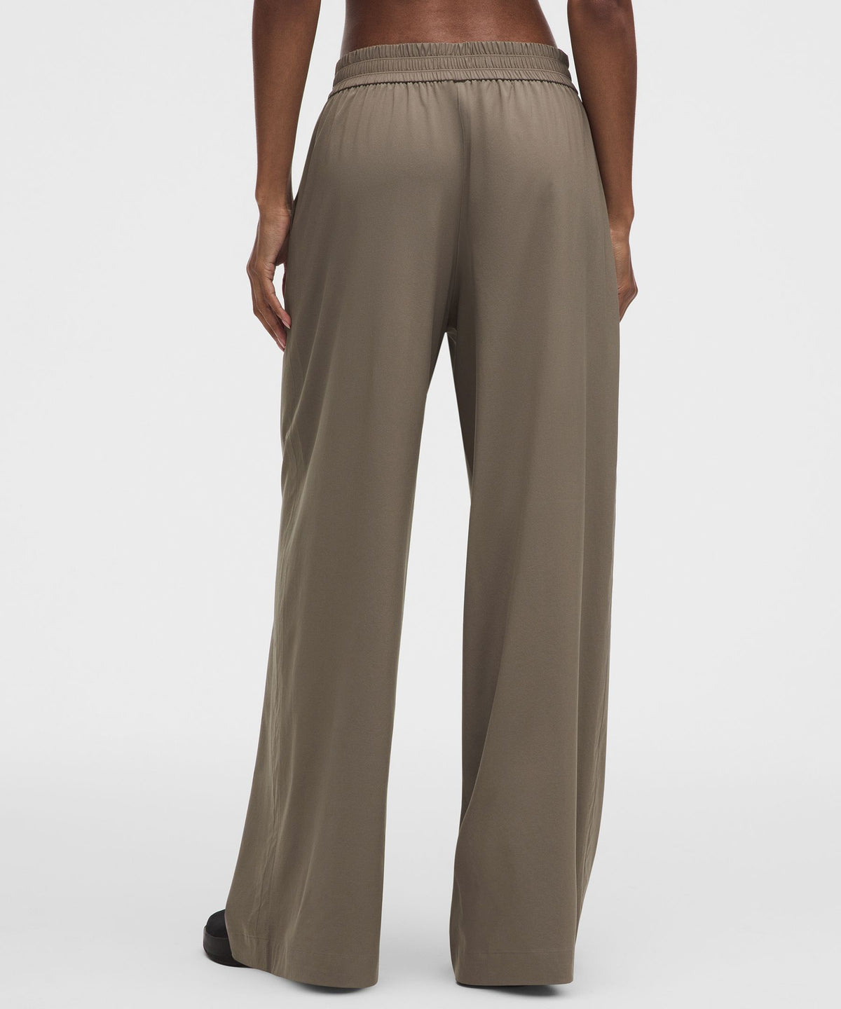 Breezily Mid-Rise PantShort