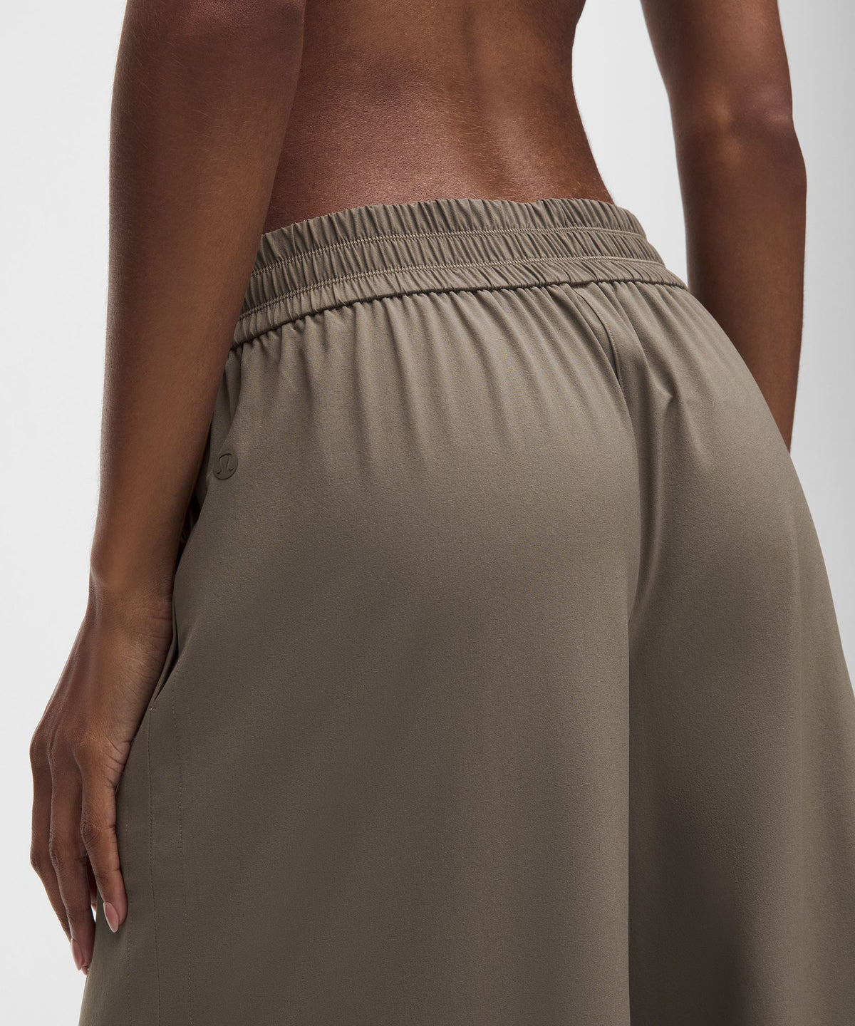 Breezily Mid-Rise PantShort