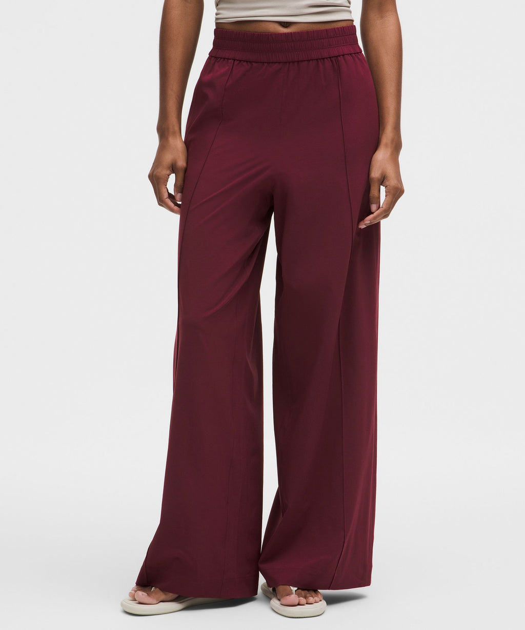 Breezily Mid-Rise PantShort