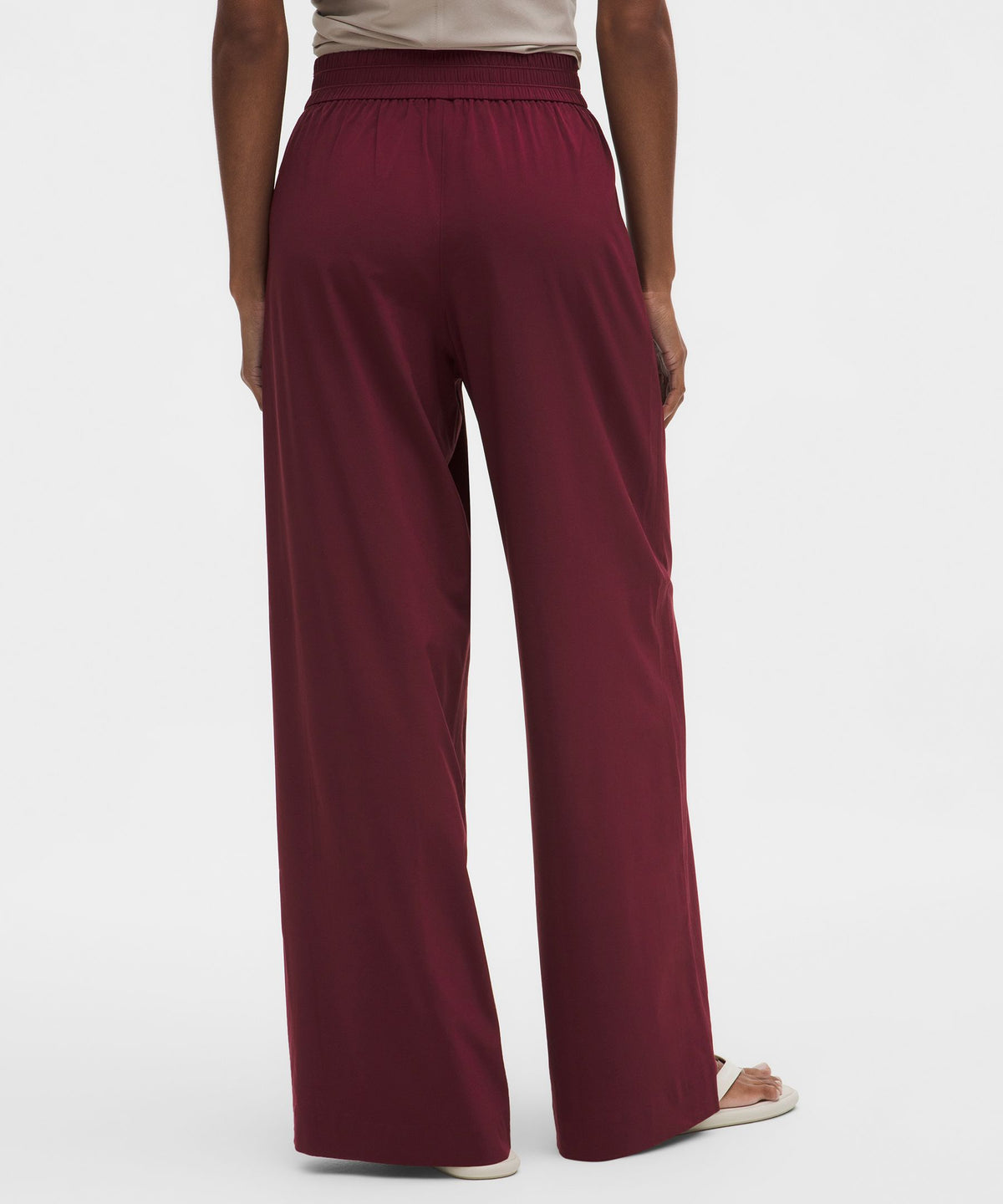 Breezily Mid-Rise PantShort