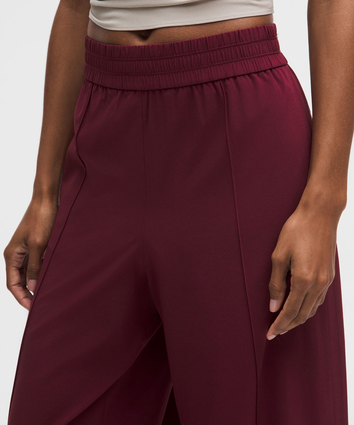 Breezily Mid-Rise PantShort