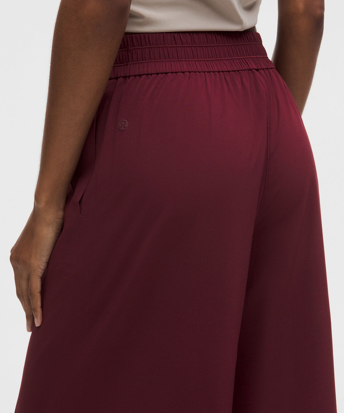 Breezily Mid-Rise PantShort