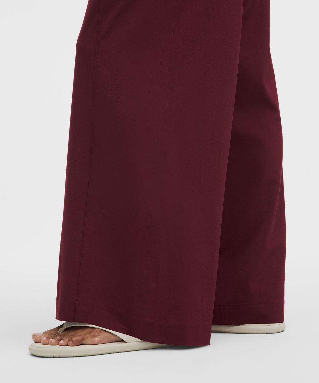 Breezily Mid-Rise PantShort