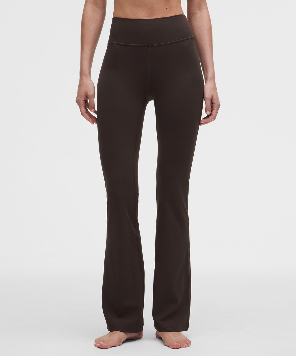 Groove Nulu High-Rise Flared PantShort