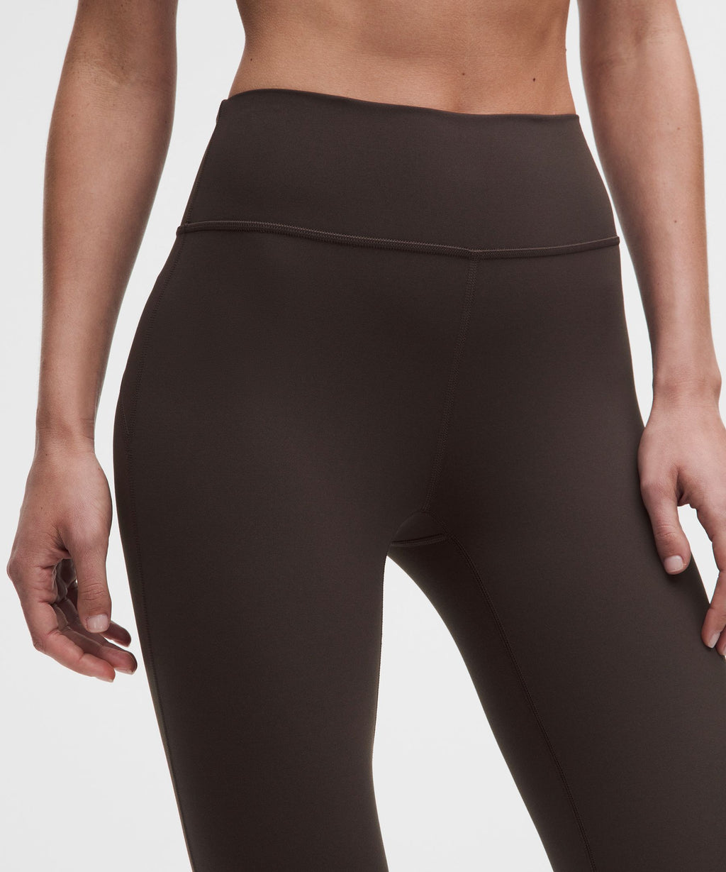 Groove Nulu High-Rise Flared PantShort