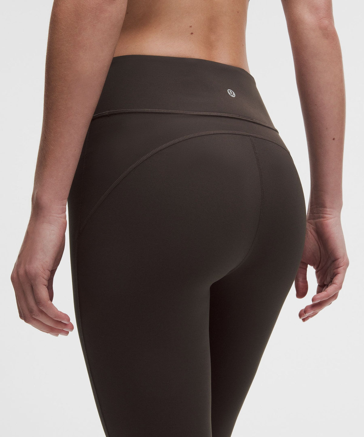 Groove Nulu High-Rise Flared PantShort