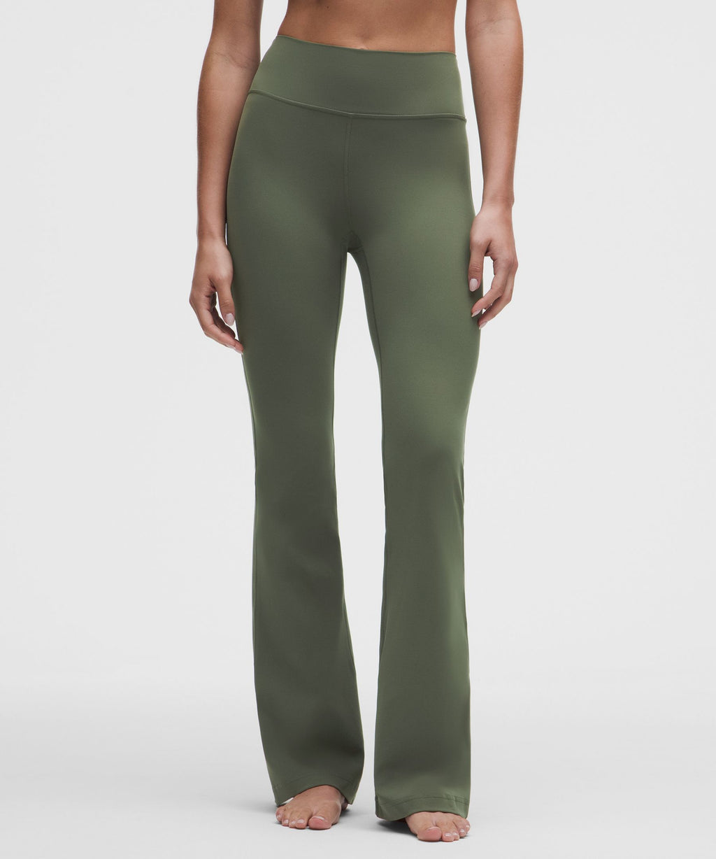 Groove Nulu High-Rise Flared PantShort