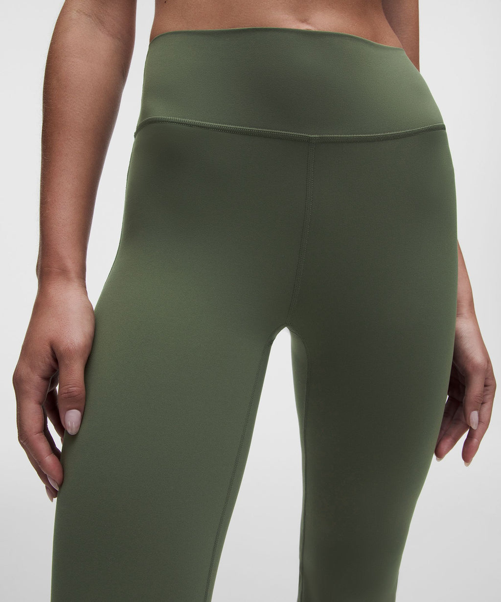 Groove Nulu High-Rise Flared PantShort