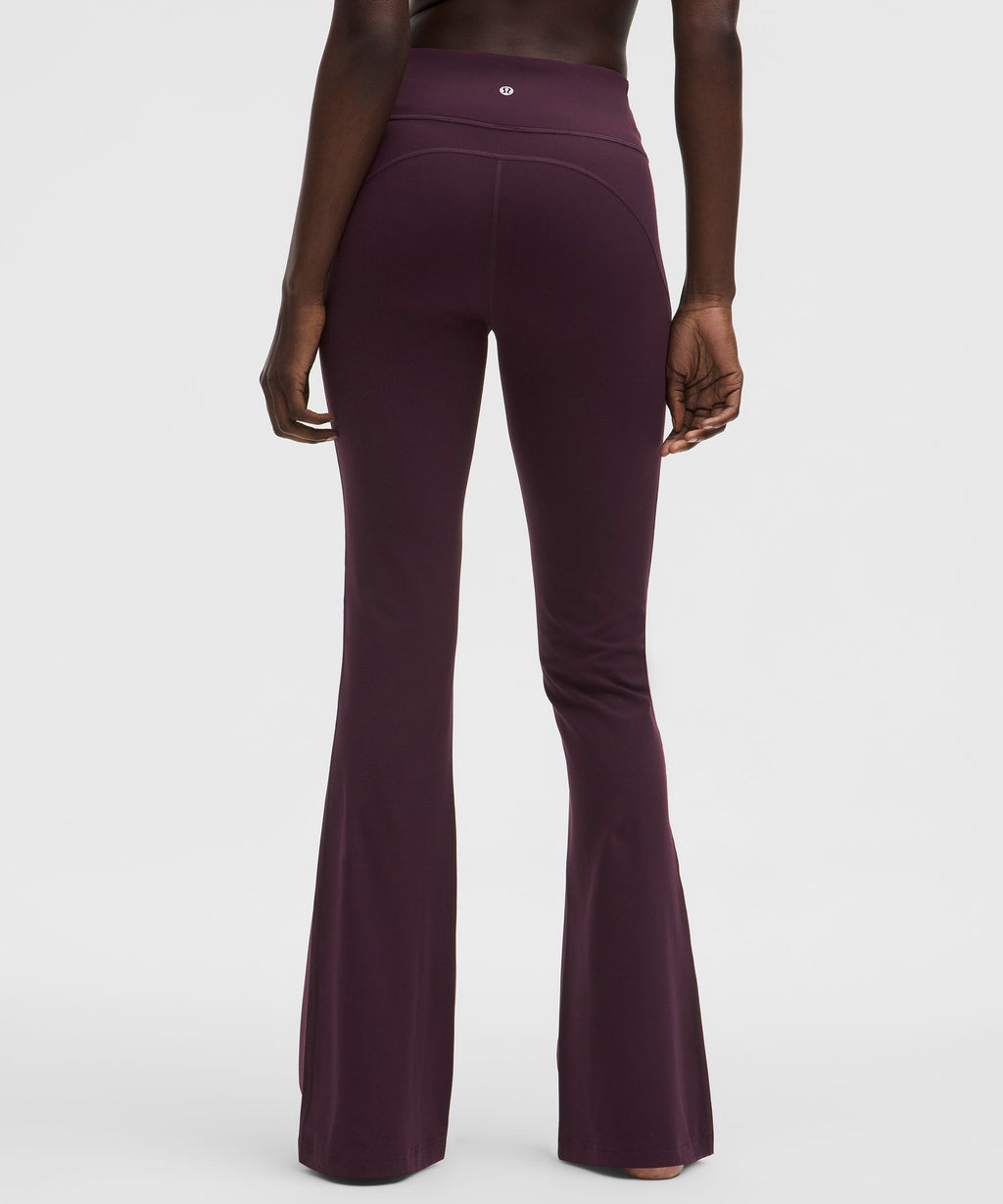 Groove Nulu High-Rise Flared PantRegular