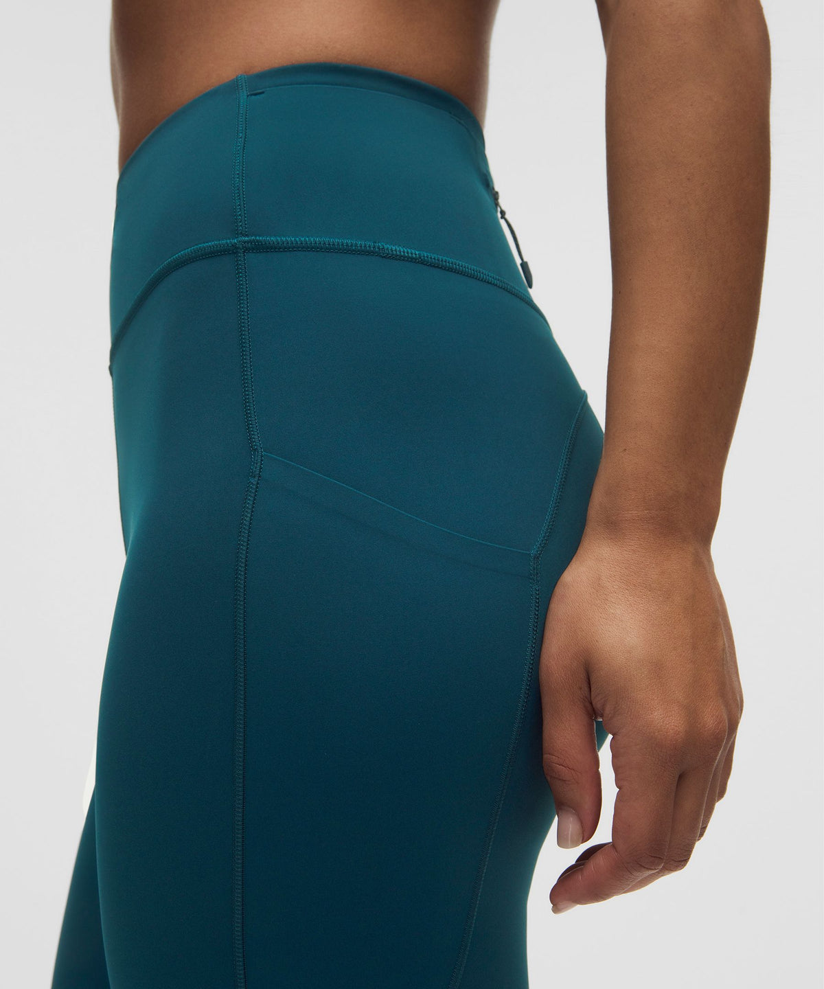 Fast and Free 6-Pocket High-Rise Crop 23"Updated Design