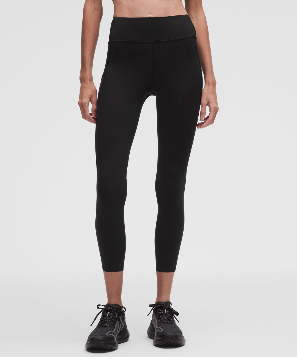 Fast and Free 6-Pocket High-Rise Tight 25"Updated Design